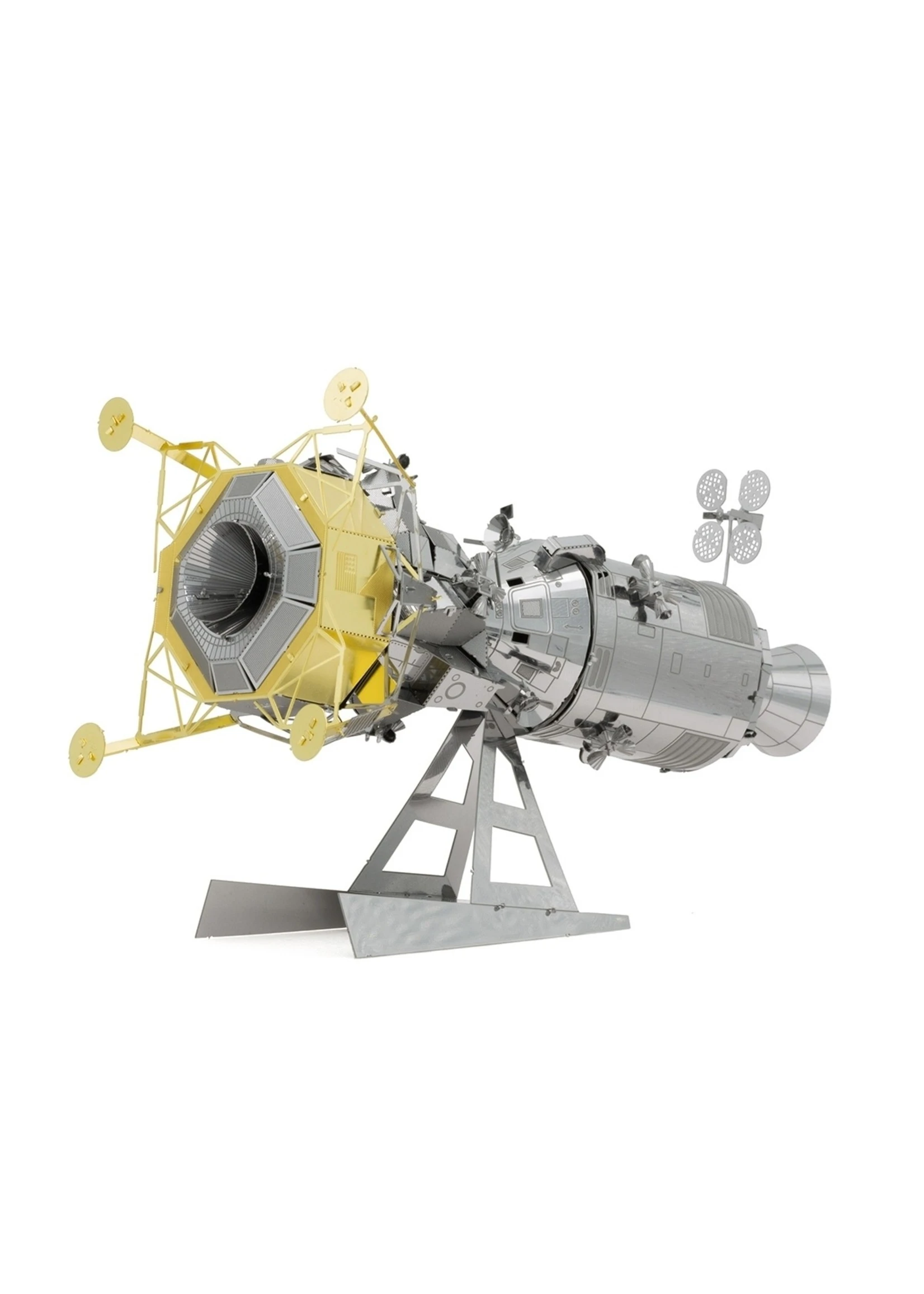 Fascinations Metal Earth - Apollo CSM With LM 4 Fascinations Metal Earth - Apollo CSM With LM - Image 2