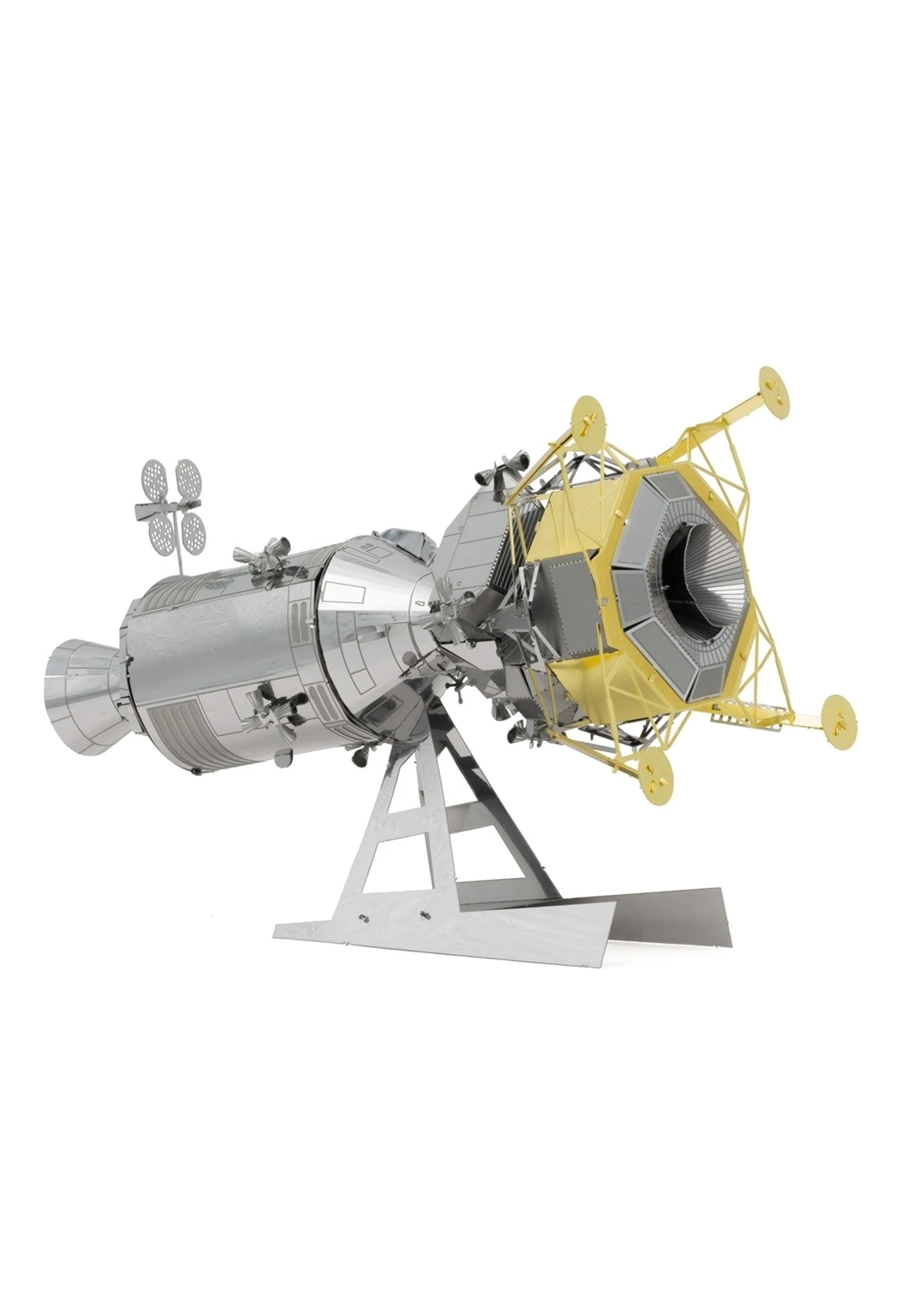 Fascinations Metal Earth - Apollo CSM With LM 5 Fascinations Metal Earth - Apollo CSM With LM - Image 3