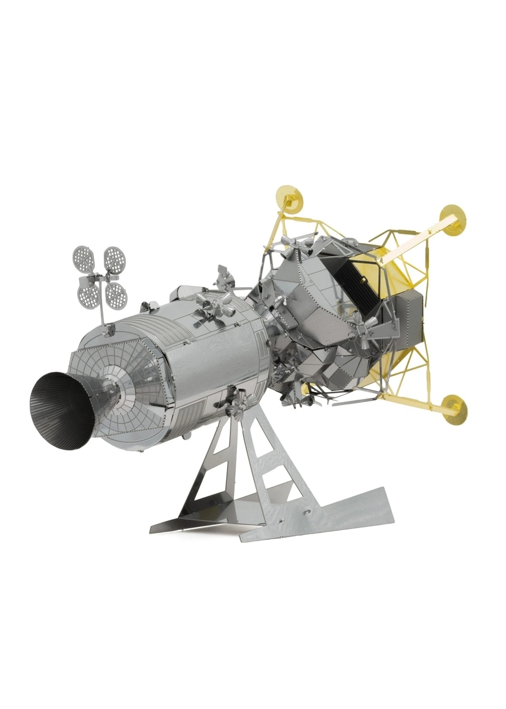 Fascinations Metal Earth - Apollo CSM With LM 6 Fascinations Metal Earth - Apollo CSM With LM - Image 4