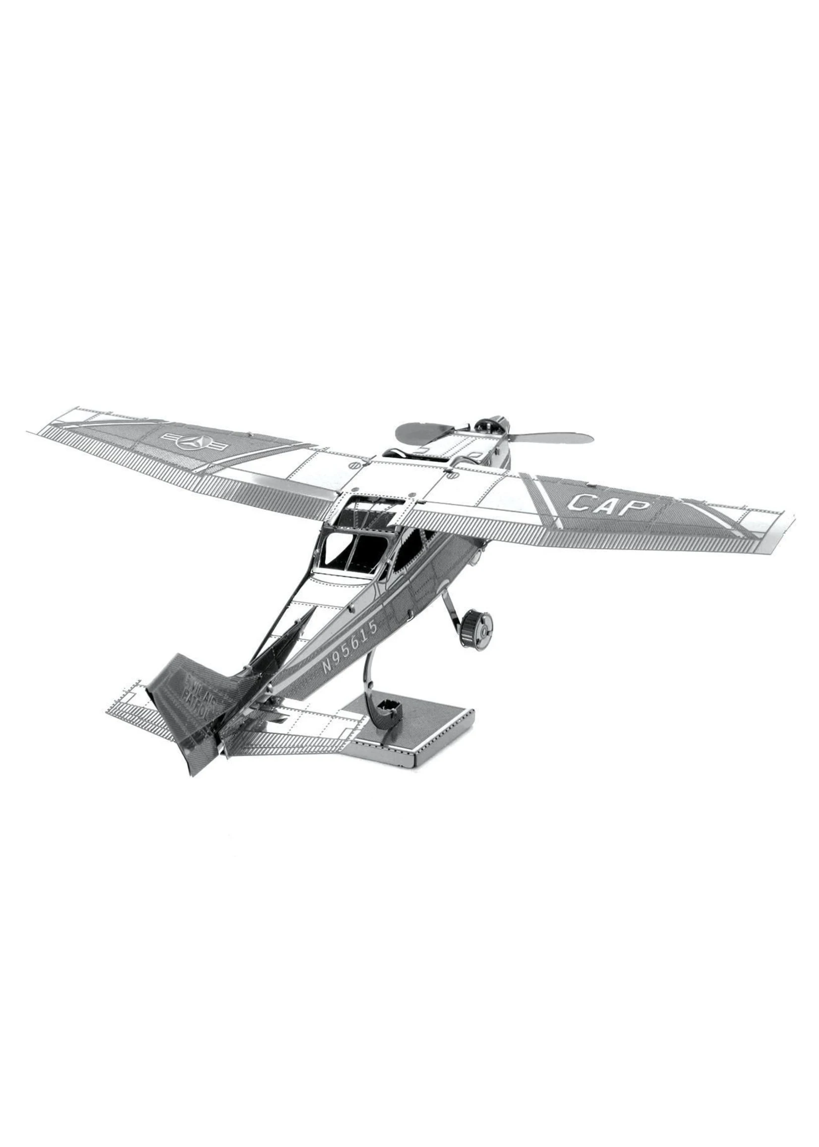 Fascinations Metal Earth - Cessna 172 - Image 2