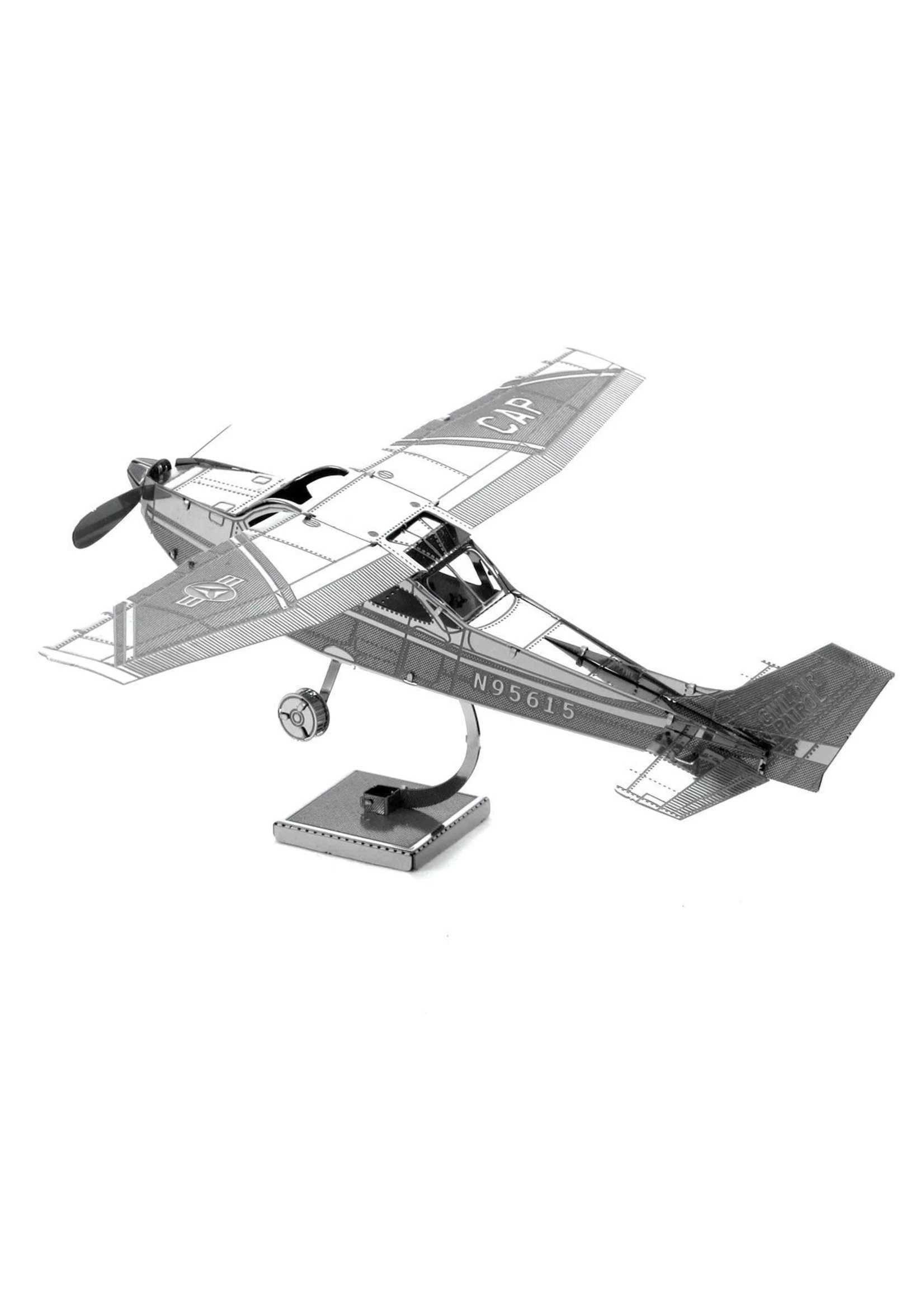 Fascinations Metal Earth - Cessna 172 - Image 4