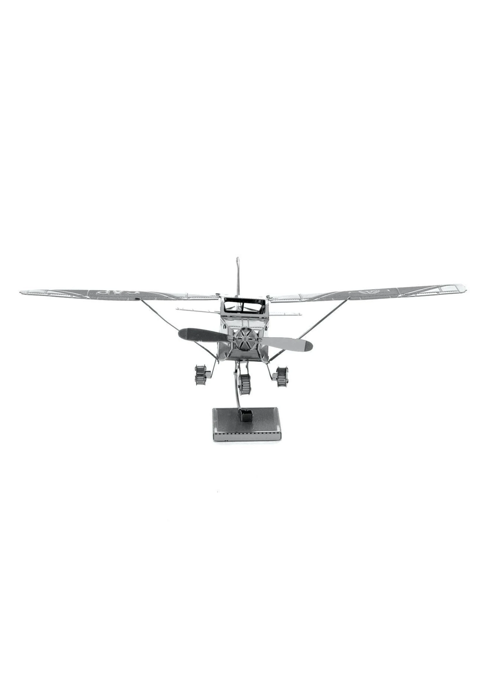 Fascinations Metal Earth - Cessna 172 - Image 5
