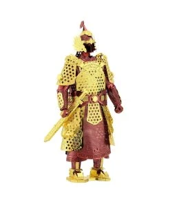 Fascinations Metal Earth - Chinese (Ming) Armor Color