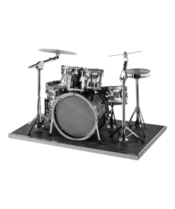Fascinations Metal Earth - Drum Set