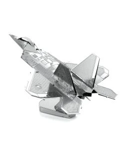 Fascinations Metal Earth - F-22 Raptor -Fascinations Metal Earth-shop fascinations metal earth f 22 raptor 3