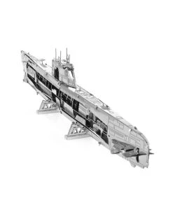 Fascinations Metal Earth - German U-Boat Type XXI 11 Fascinations Metal Earth - German U-Boat Type XXI -Fascinations Metal Earth-shop fascinations metal earth german u boat type xxi 4