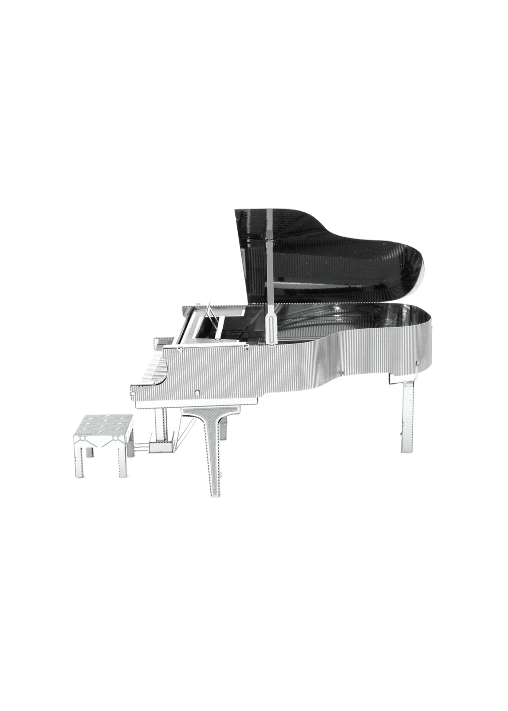 Fascinations Metal Earth - Grand Piano 6 Fascinations Metal Earth - Grand Piano - Image 4