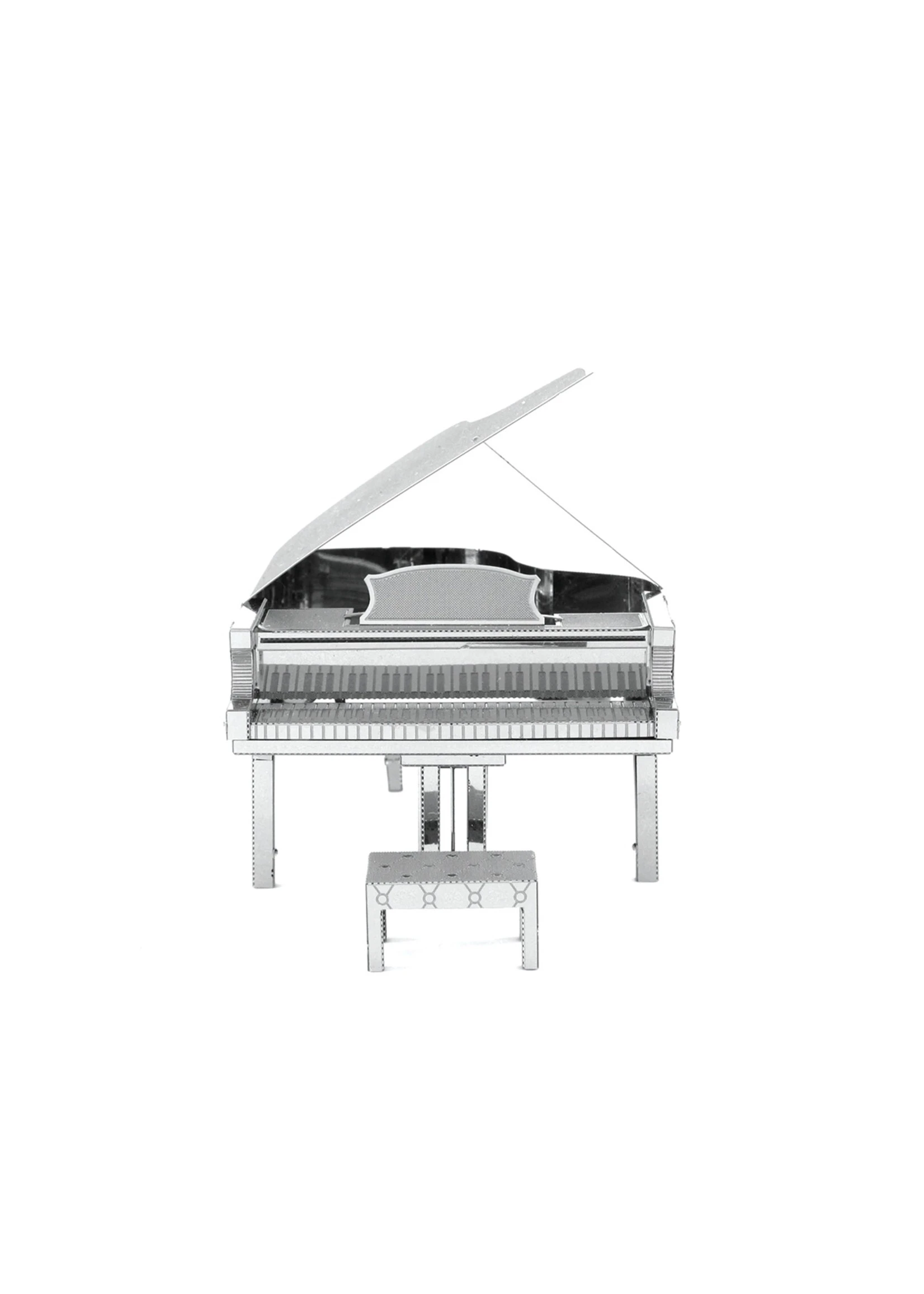 Fascinations Metal Earth - Grand Piano 7 Fascinations Metal Earth - Grand Piano - Image 5