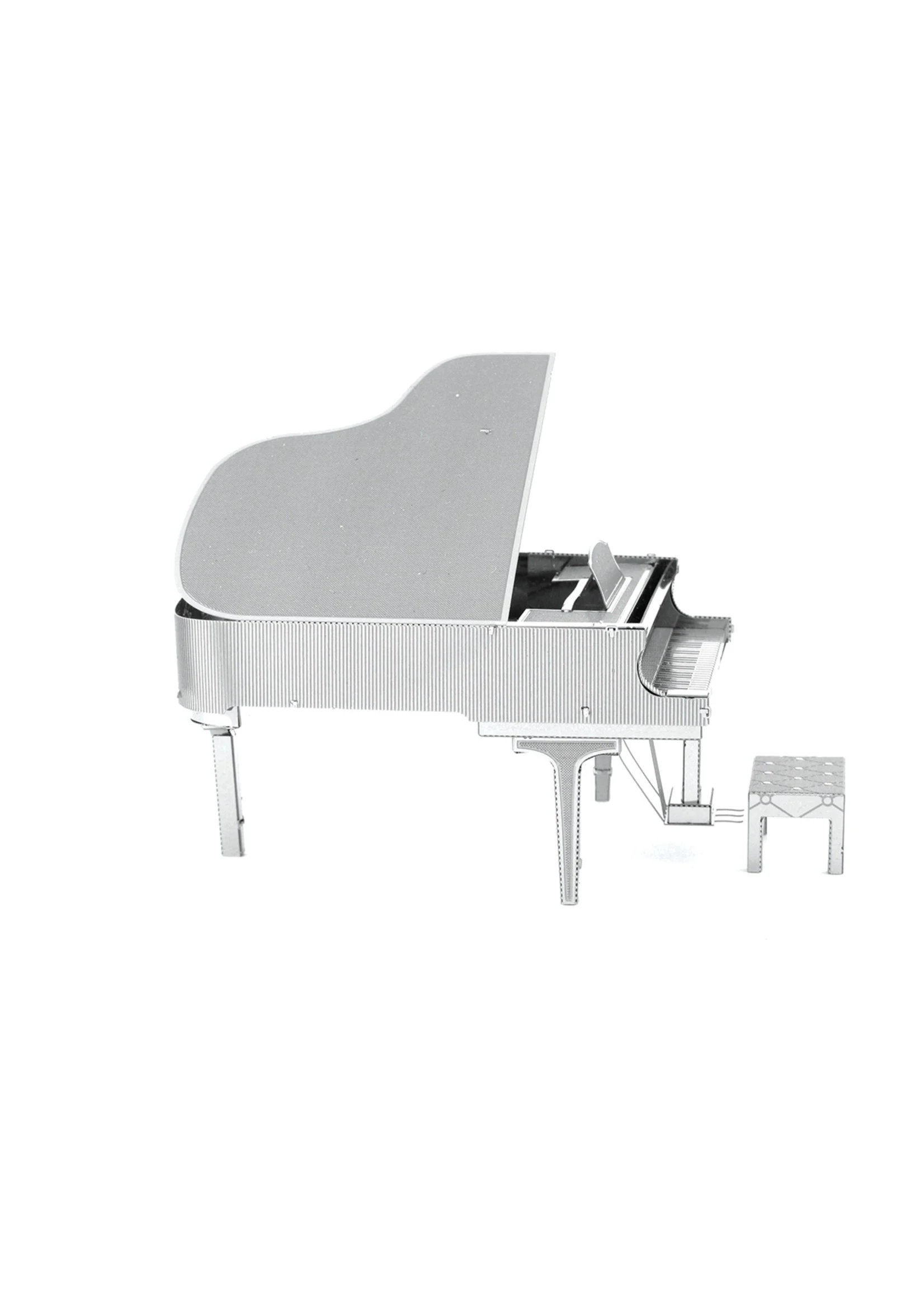 Fascinations Metal Earth - Grand Piano 3 Fascinations Metal Earth - Grand Piano