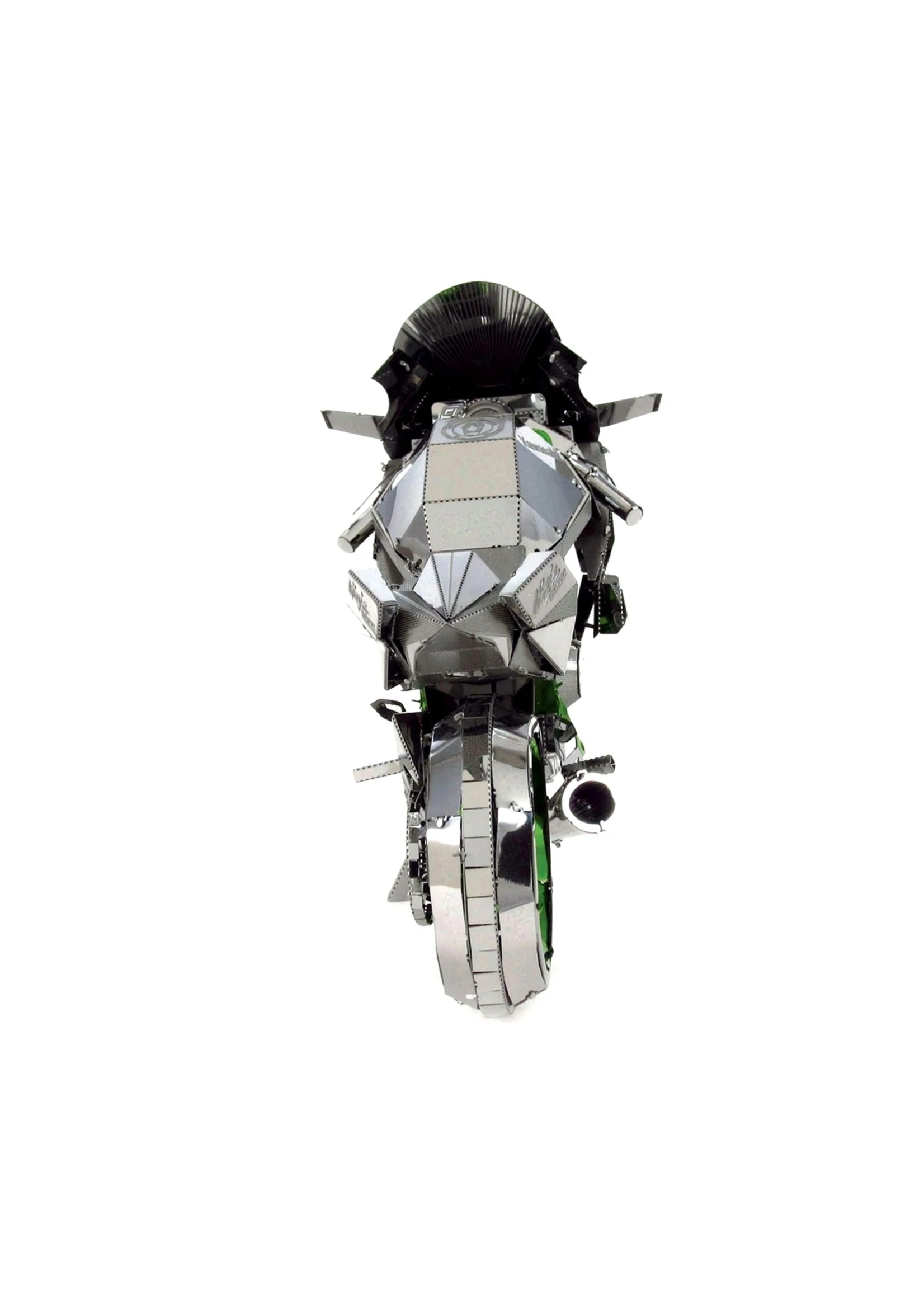 Fascinations Metal Earth - Kawasaki Ninja H2R ICX 4 Fascinations Metal Earth - Kawasaki Ninja H2R ICX - Image 2
