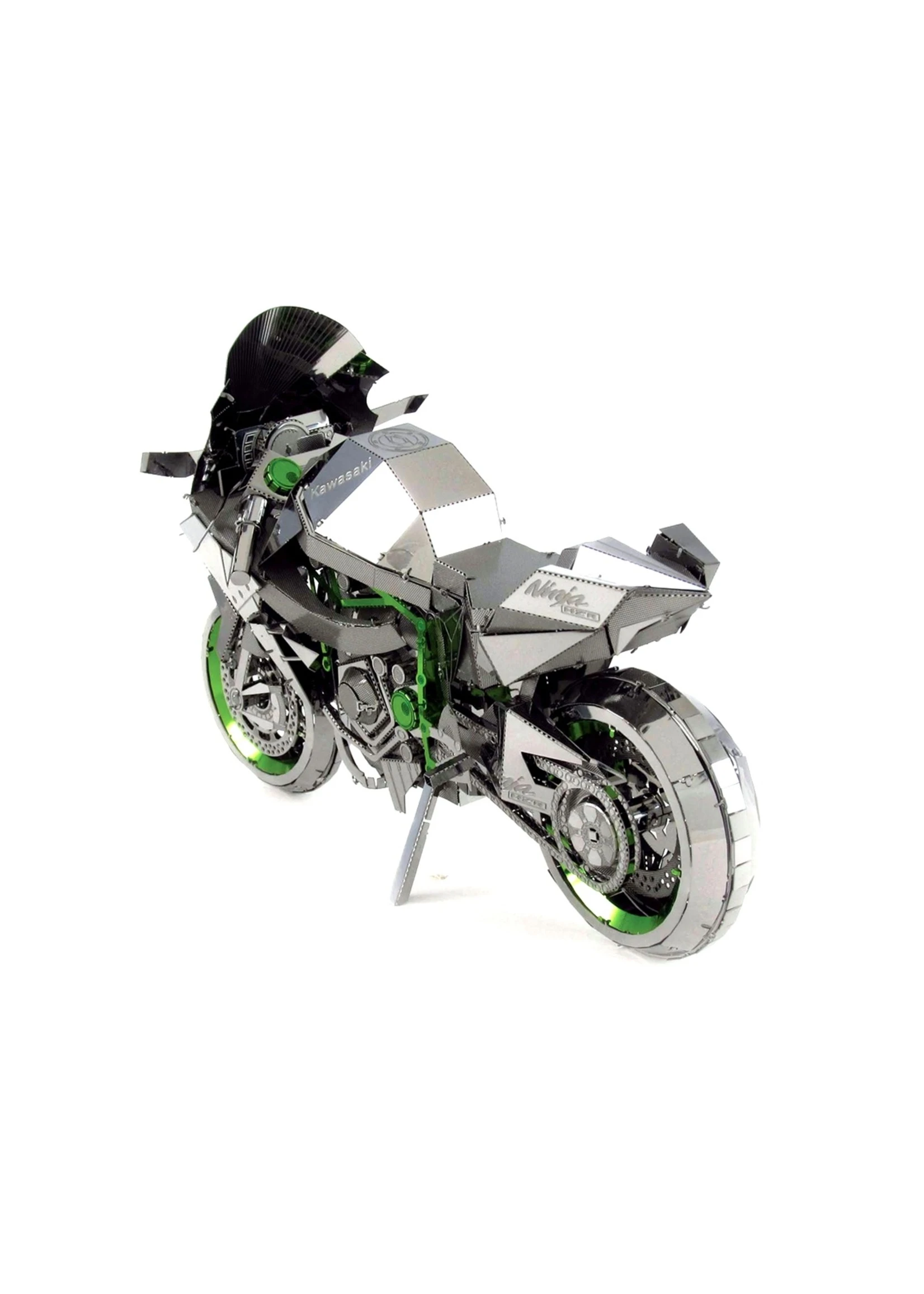 Fascinations Metal Earth - Kawasaki Ninja H2R ICX 5 Fascinations Metal Earth - Kawasaki Ninja H2R ICX - Image 3