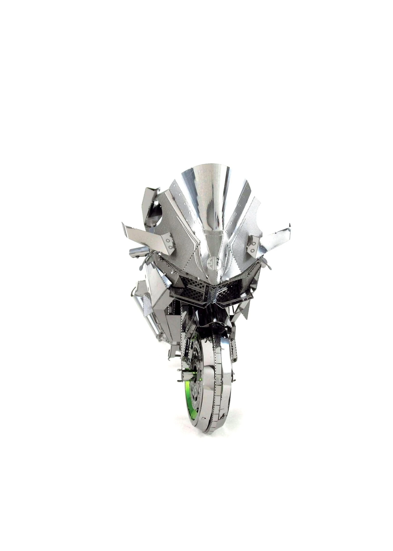 Fascinations Metal Earth - Kawasaki Ninja H2R ICX 7 Fascinations Metal Earth - Kawasaki Ninja H2R ICX - Image 5