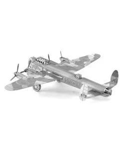 Fascinations Metal Earth - Lancaster Bomber Plane 9 Fascinations Metal Earth - Lancaster Bomber Plane -Fascinations Metal Earth-shop fascinations metal earth lancaster bomber plane 2