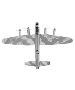 Fascinations Metal Earth - Lancaster Bomber Plane 11 Fascinations Metal Earth - Lancaster Bomber Plane -Fascinations Metal Earth-shop fascinations metal earth lancaster bomber plane 4