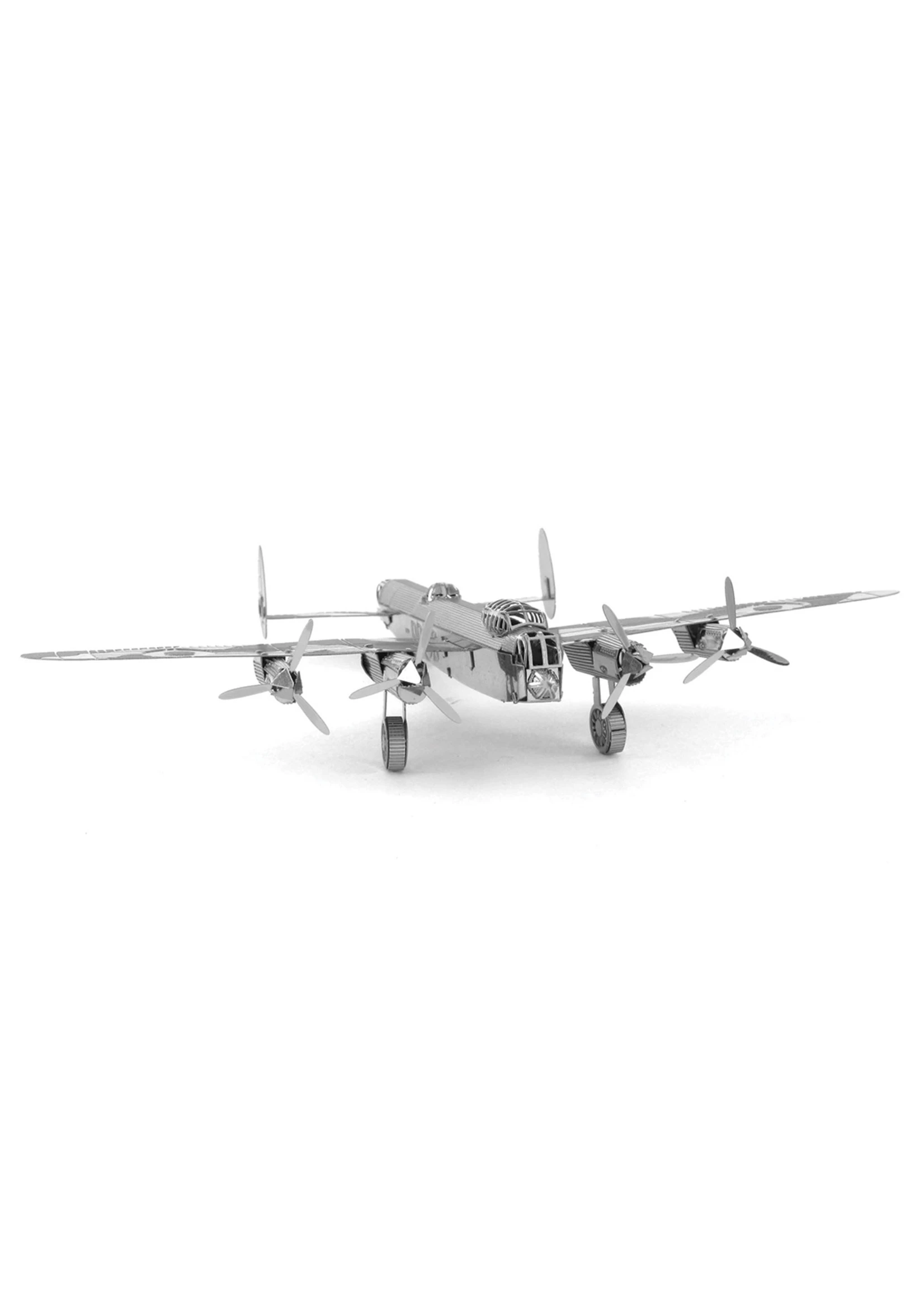 Fascinations Metal Earth - Lancaster Bomber Plane 3 Fascinations Metal Earth - Lancaster Bomber Plane