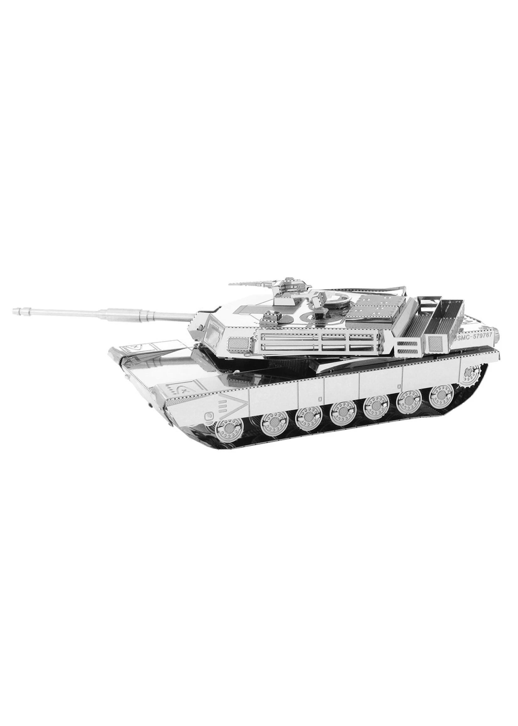 Fascinations Metal Earth - M1 Abrams Tank 3 Fascinations Metal Earth - M1 Abrams Tank