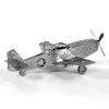 Fascinations Metal Earth - P-51 Mustang 1 Fascinations Metal Earth - P-51 Mustang -Fascinations Metal Earth-shop fascinations metal earth p 51 mustang