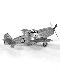 Fascinations Metal Earth - P-51 Mustang