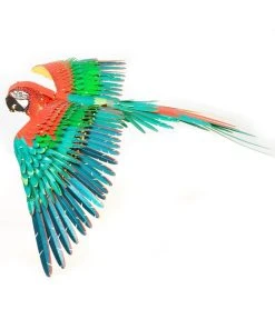Fascinations Metal Earth - Parrot Jubilee Macaw ICX 10 Fascinations Metal Earth - Parrot Jubilee Macaw ICX -Fascinations Metal Earth-shop fascinations metal earth parrot jubilee macaw icx 2