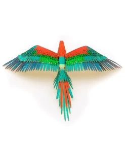 Fascinations Metal Earth - Parrot Jubilee Macaw ICX 11 Fascinations Metal Earth - Parrot Jubilee Macaw ICX -Fascinations Metal Earth-shop fascinations metal earth parrot jubilee macaw icx 3