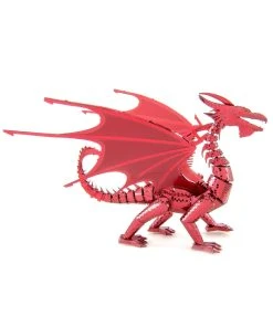 Fascinations Metal Earth - Red Dragon ICX