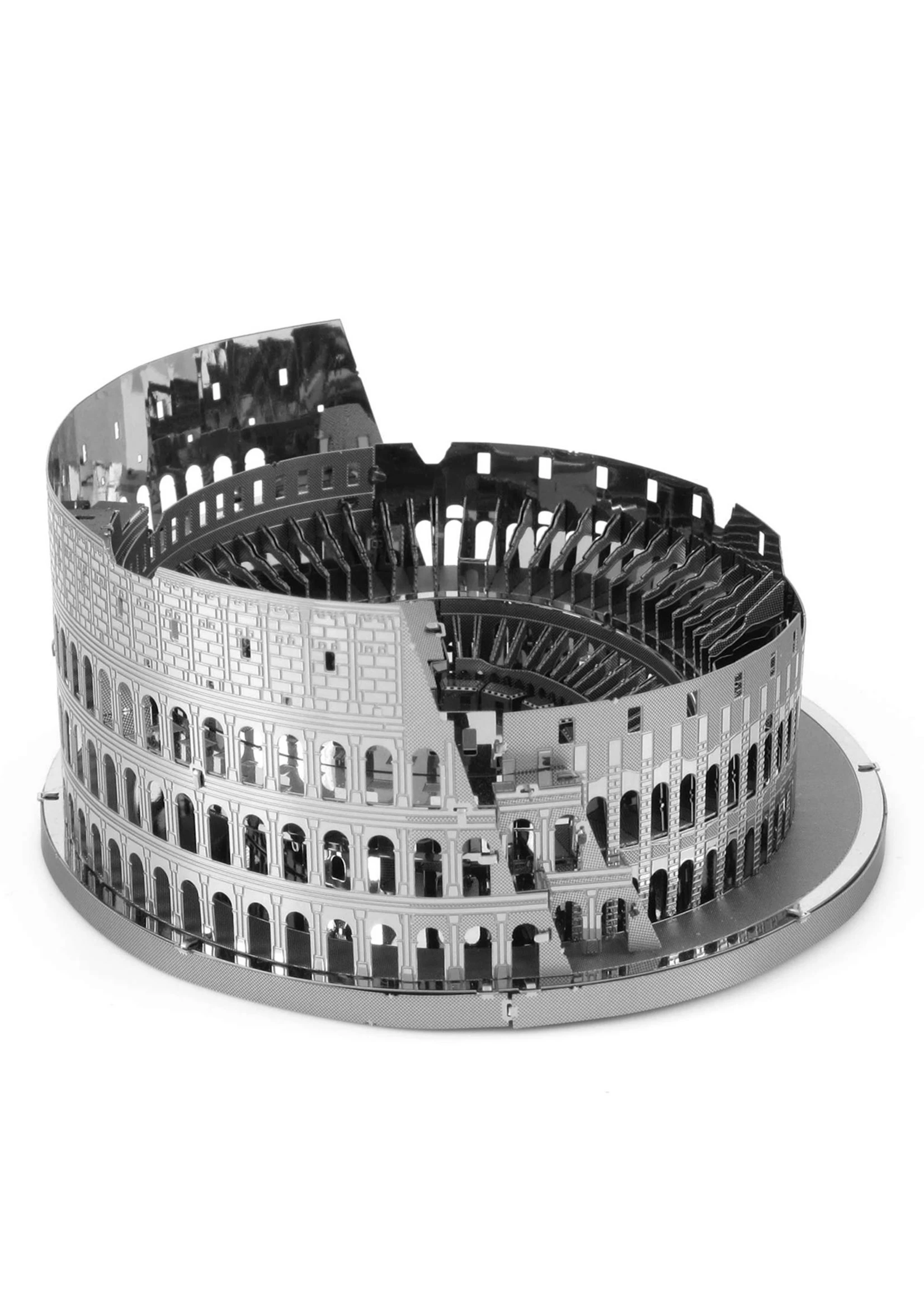 Fascinations Metal Earth - Roman Colosseum ICX 5 Fascinations Metal Earth - Roman Colosseum ICX - Image 3