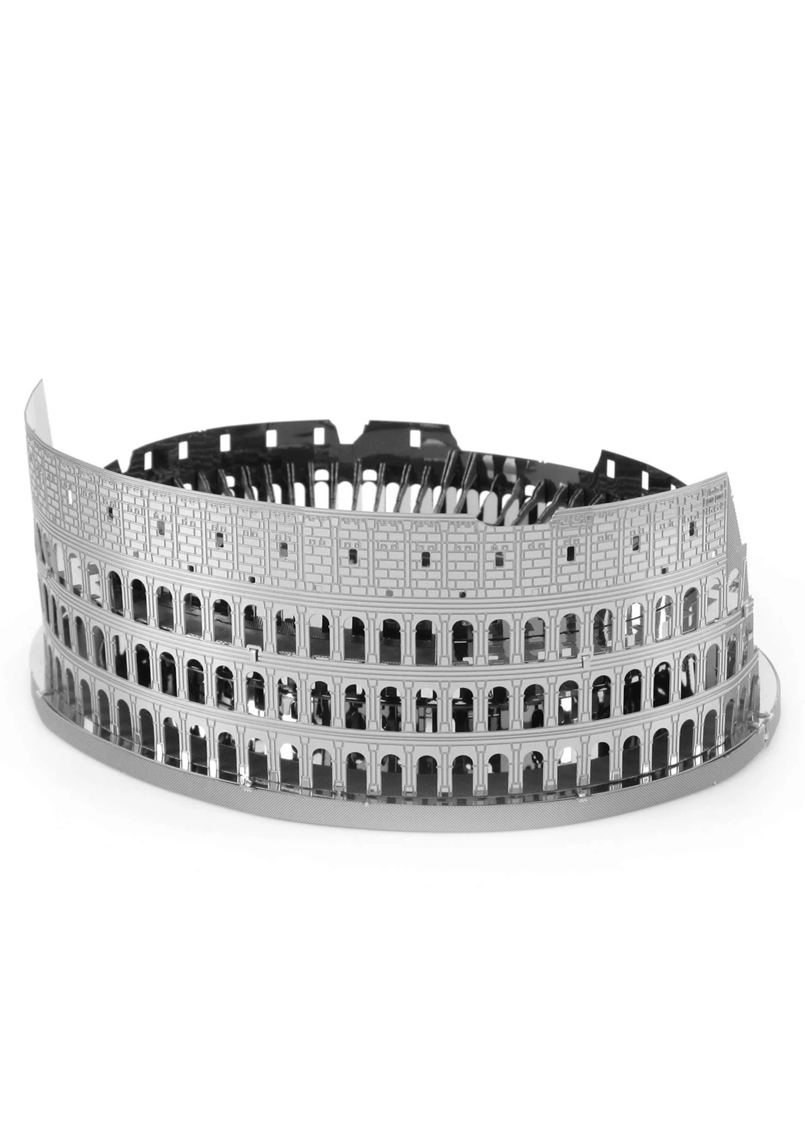 Fascinations Metal Earth - Roman Colosseum ICX 6 Fascinations Metal Earth - Roman Colosseum ICX - Image 4