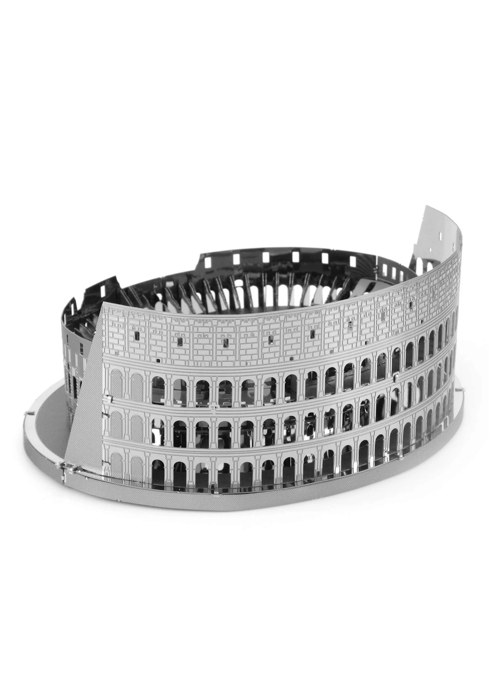Fascinations Metal Earth - Roman Colosseum ICX 7 Fascinations Metal Earth - Roman Colosseum ICX - Image 5