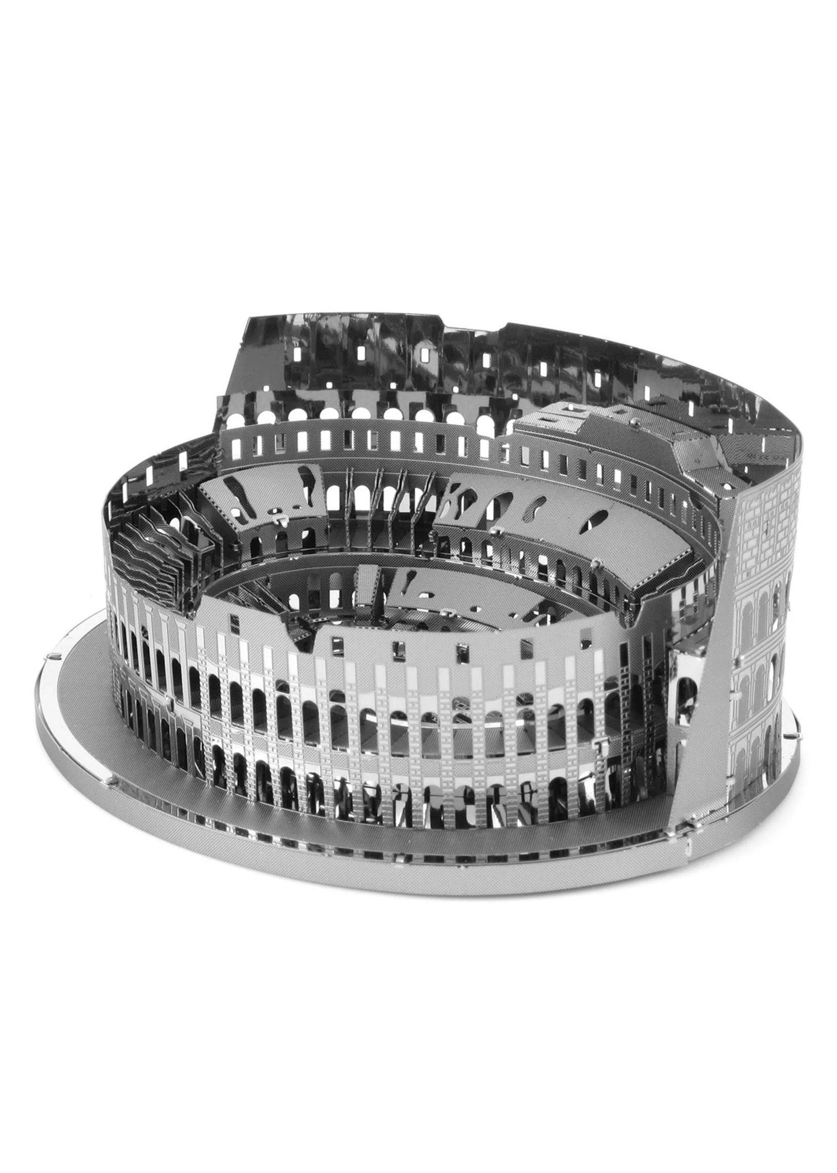 Fascinations Metal Earth - Roman Colosseum ICX 3 Fascinations Metal Earth - Roman Colosseum ICX