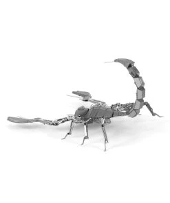 Fascinations Metal Earth - Scorpion 10 Fascinations Metal Earth - Scorpion -Fascinations Metal Earth-shop fascinations metal earth scorpion 3