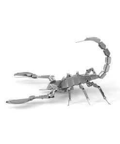 Fascinations Metal Earth - Scorpion 11 Fascinations Metal Earth - Scorpion -Fascinations Metal Earth-shop fascinations metal earth scorpion 4