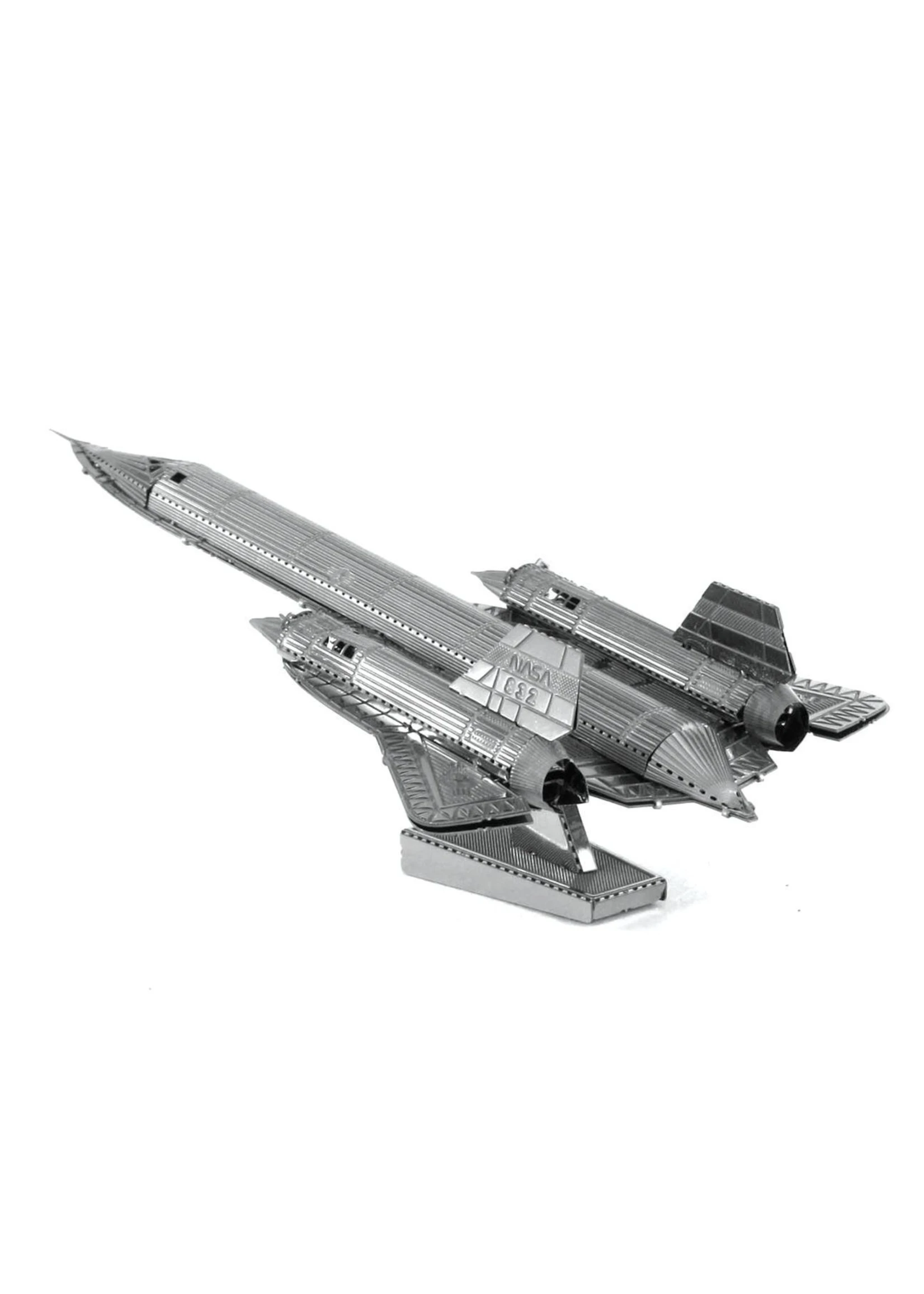 Fascinations Metal Earth - SR 71 Blackbird 4 Fascinations Metal Earth - SR 71 Blackbird - Image 2