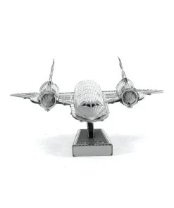 Fascinations Metal Earth - SR 71 Blackbird 8 Fascinations Metal Earth - SR 71 Blackbird -Fascinations Metal Earth-shop fascinations metal earth sr 71 blackbird 2