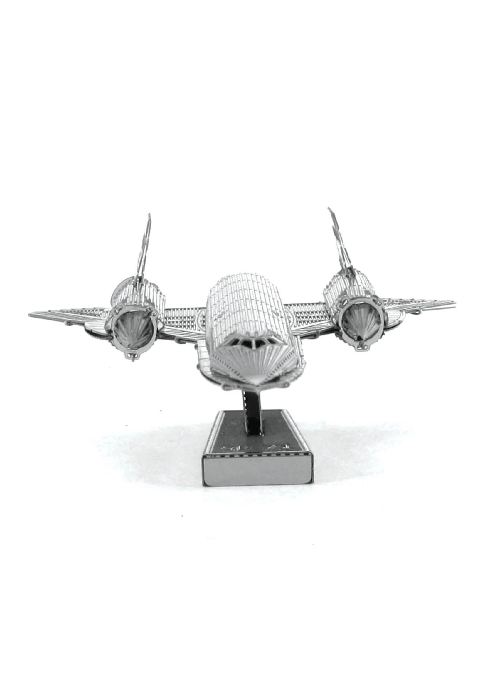 Fascinations Metal Earth - SR 71 Blackbird 5 Fascinations Metal Earth - SR 71 Blackbird - Image 3