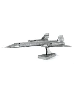 Fascinations Metal Earth - SR 71 Blackbird