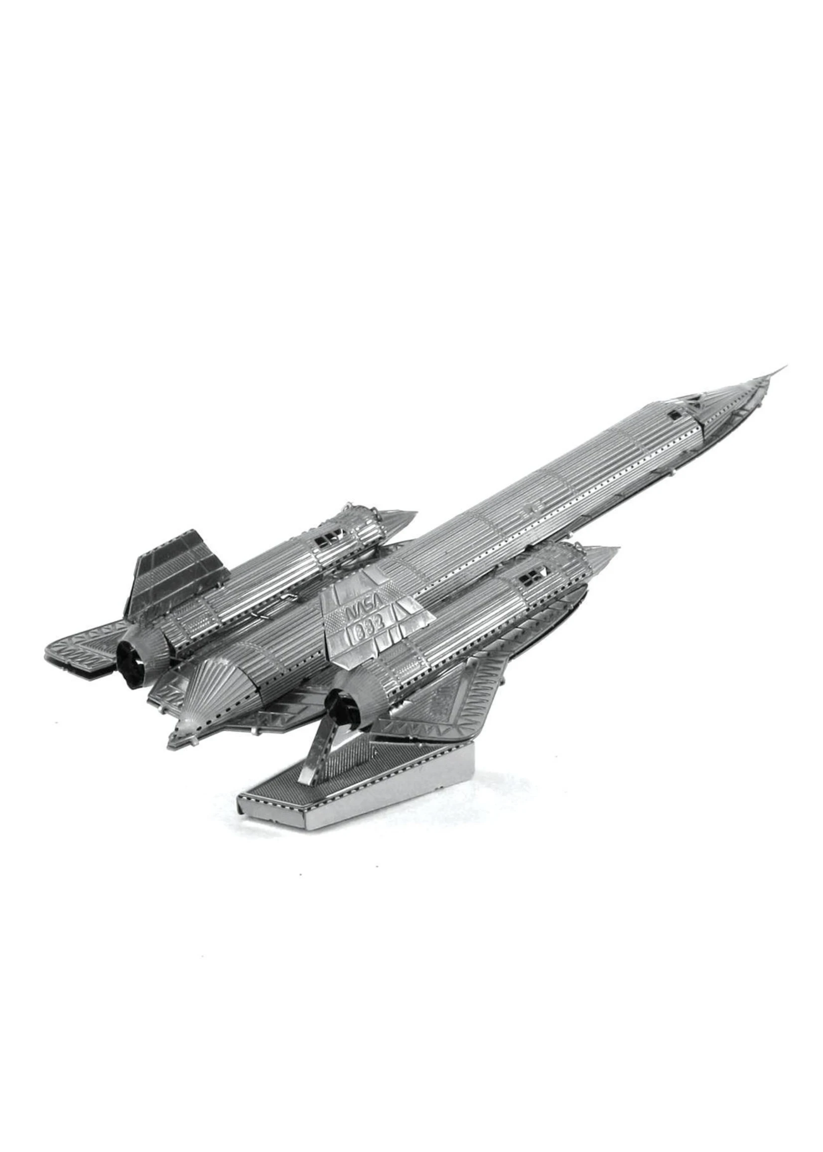 Fascinations Metal Earth - SR 71 Blackbird 6 Fascinations Metal Earth - SR 71 Blackbird - Image 4