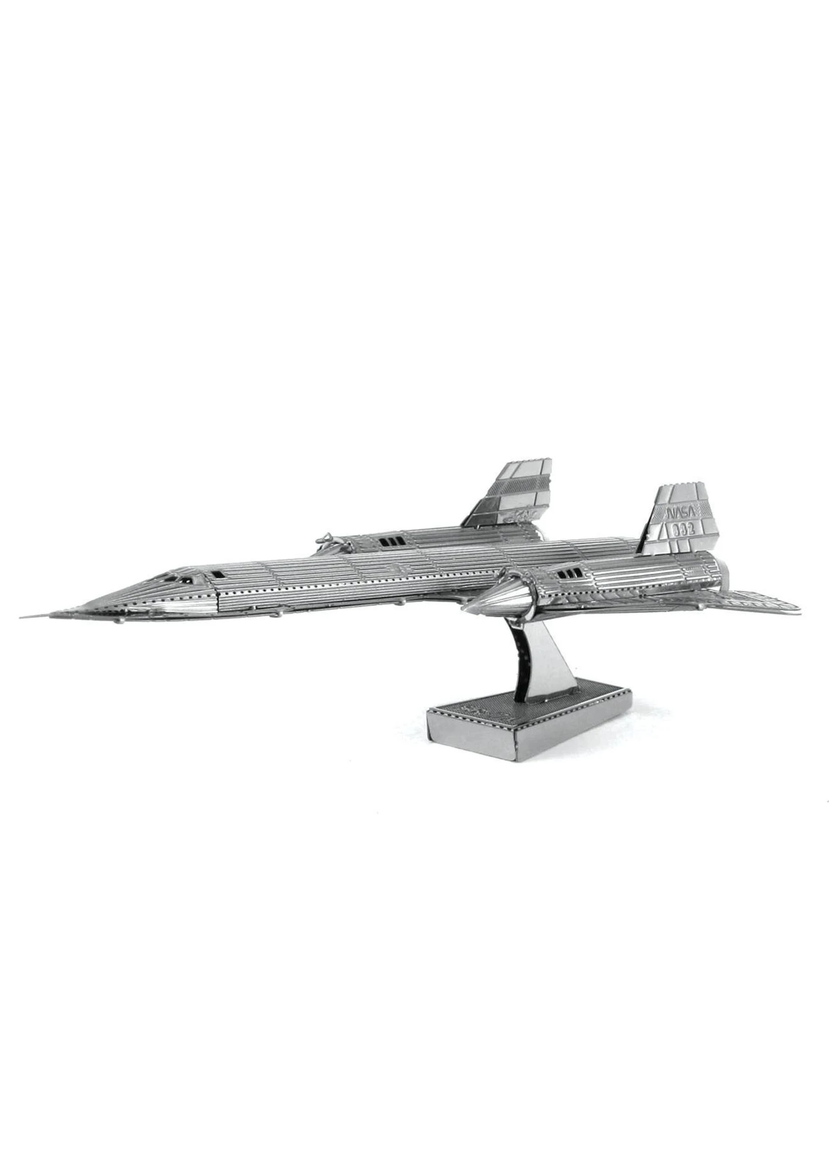 Fascinations Metal Earth - SR 71 Blackbird 3 Fascinations Metal Earth - SR 71 Blackbird