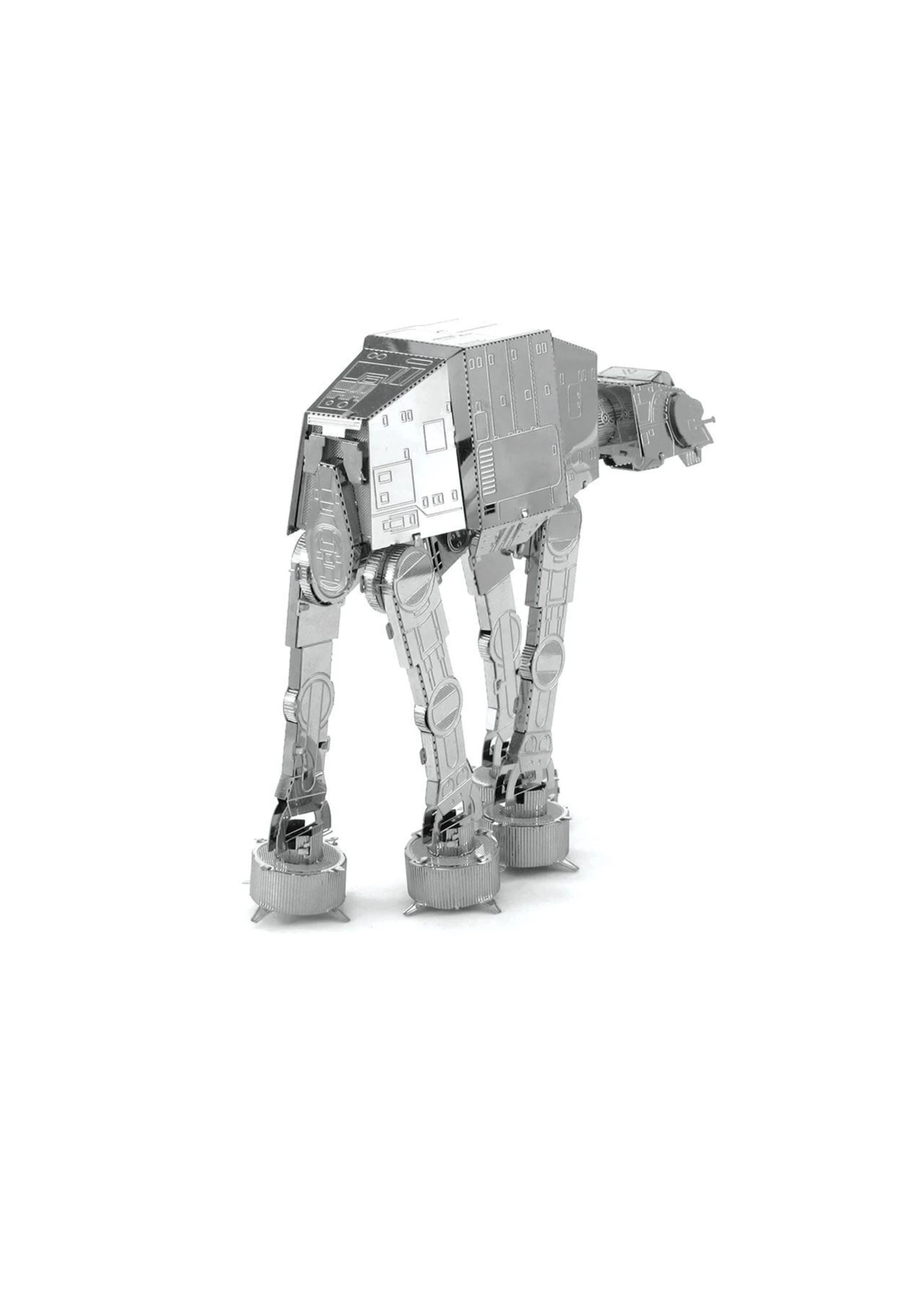 Fascinations Metal Earth - Star Wars AT-AT 4 Fascinations Metal Earth - Star Wars AT-AT - Image 2