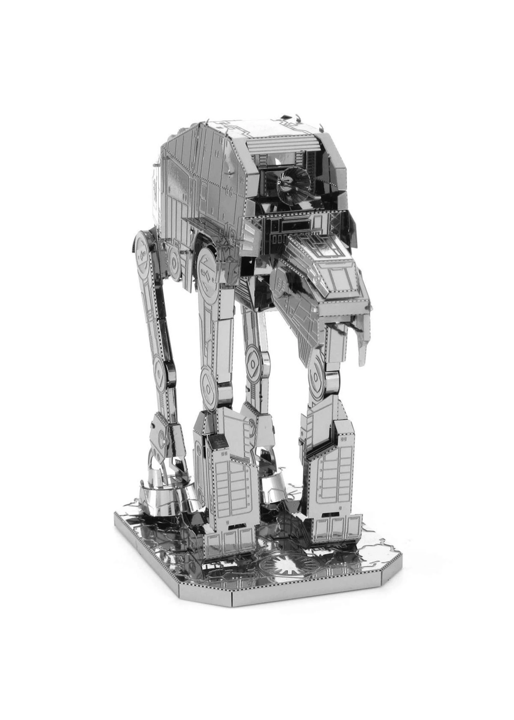 Fascinations Metal Earth - Star Wars AT-M6 Heavy Assault Walker 4 Fascinations Metal Earth - Star Wars AT-M6 Heavy Assault Walker - Image 2