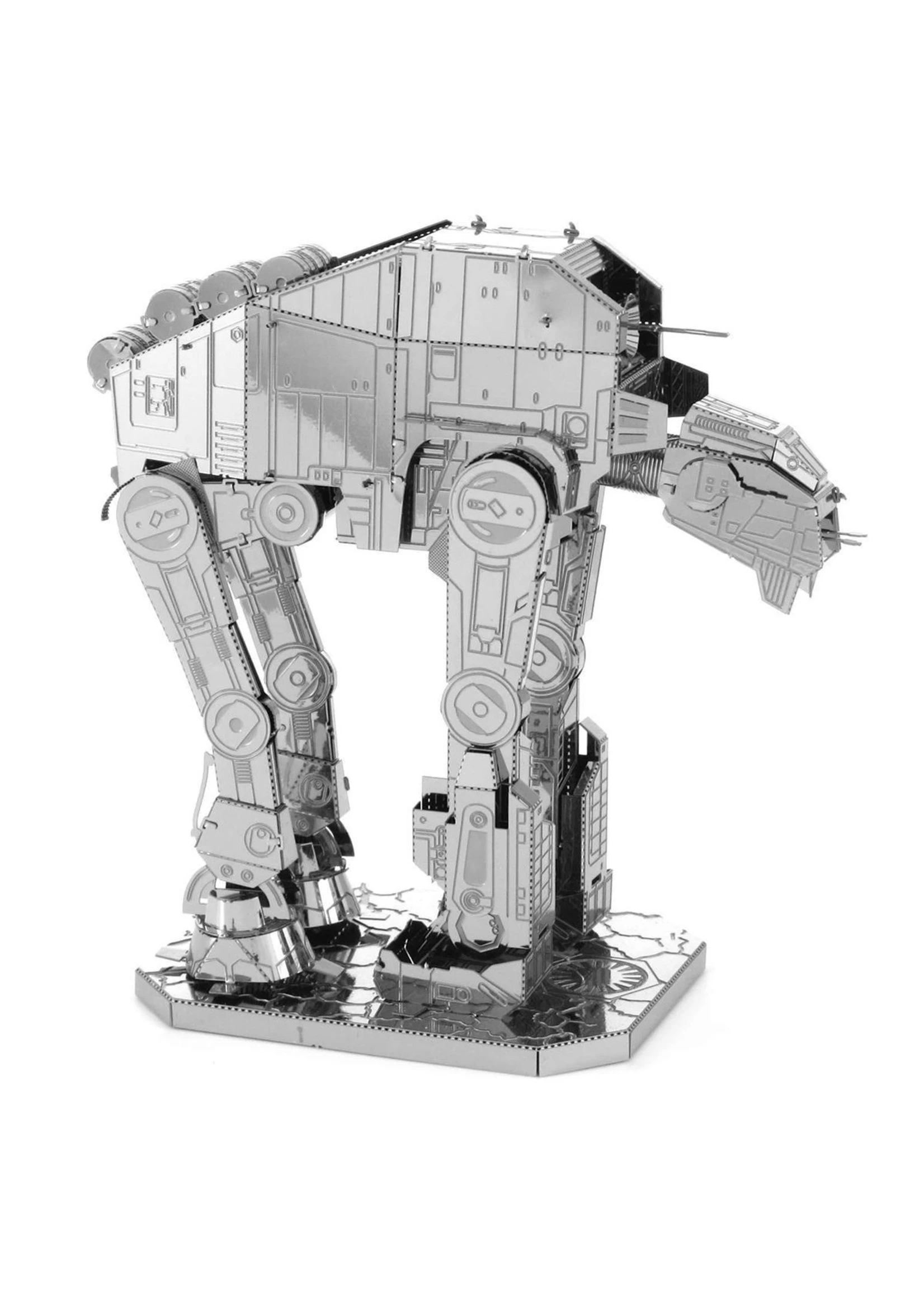 Fascinations Metal Earth - Star Wars AT-M6 Heavy Assault Walker 5 Fascinations Metal Earth - Star Wars AT-M6 Heavy Assault Walker - Image 3