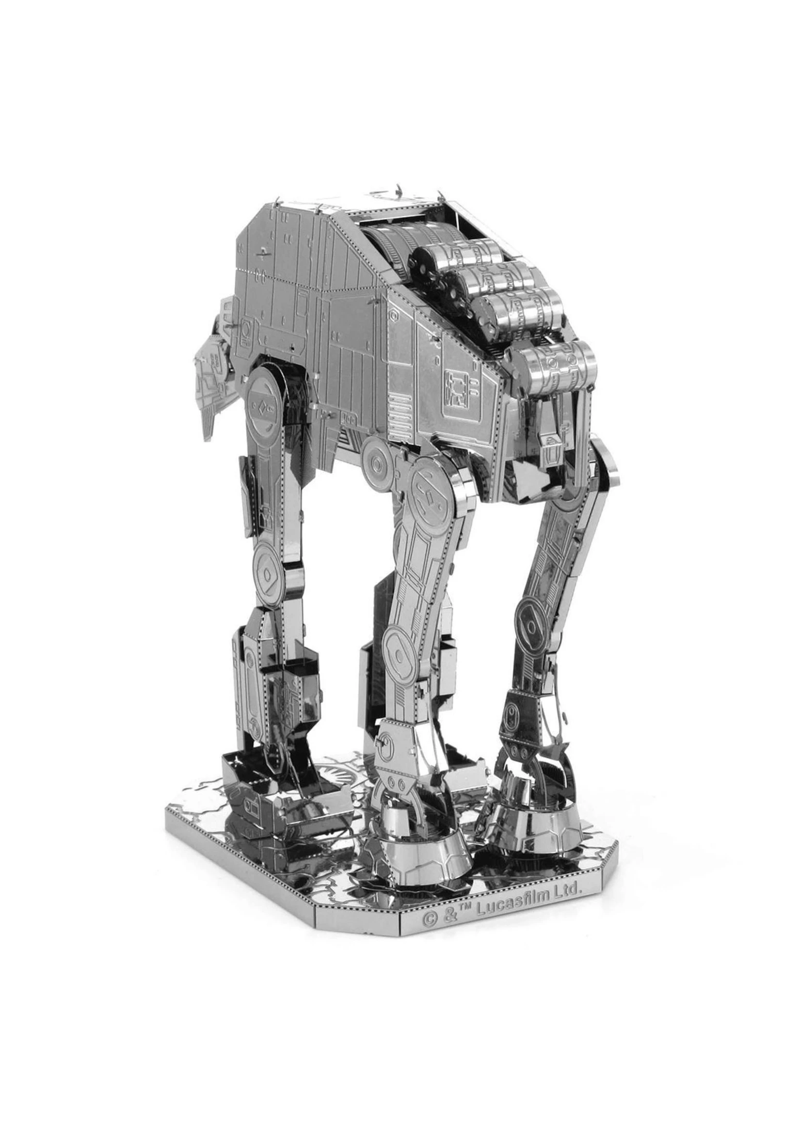 Fascinations Metal Earth - Star Wars AT-M6 Heavy Assault Walker 7 Fascinations Metal Earth - Star Wars AT-M6 Heavy Assault Walker - Image 5