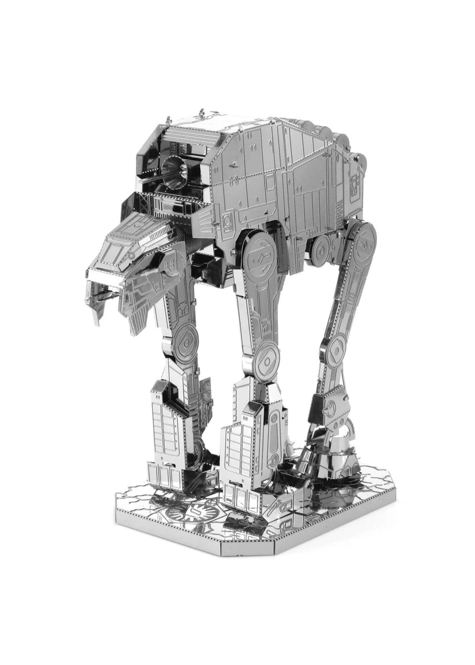 Fascinations Metal Earth - Star Wars AT-M6 Heavy Assault Walker 3 Fascinations Metal Earth - Star Wars AT-M6 Heavy Assault Walker