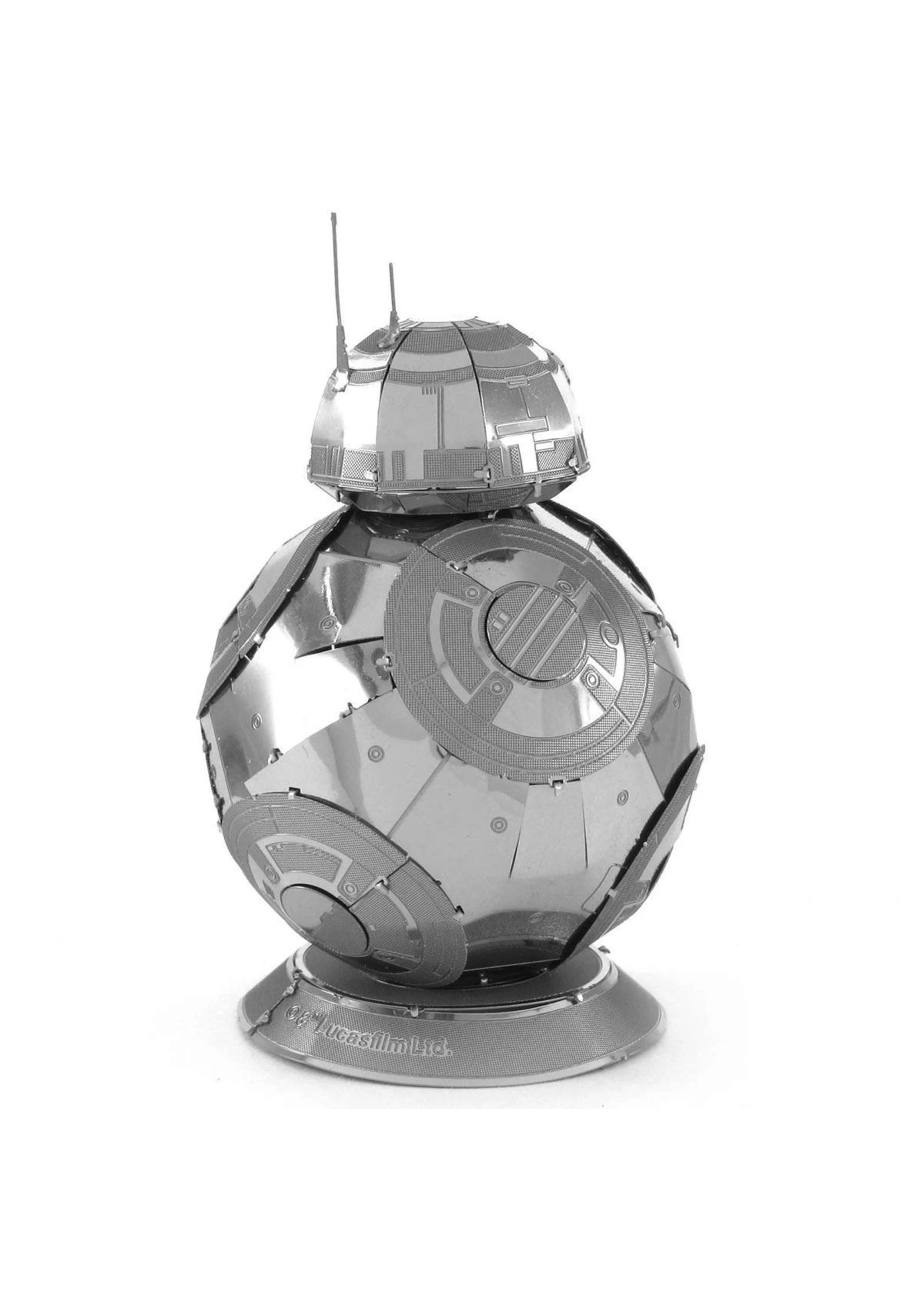 Fascinations Metal Earth - Star Wars BB-8 4 Fascinations Metal Earth - Star Wars BB-8 - Image 2
