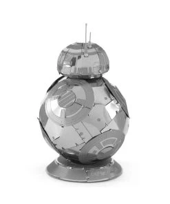 Fascinations Metal Earth - Star Wars BB-8 7 Fascinations Metal Earth - Star Wars BB-8 -Fascinations Metal Earth-shop fascinations metal earth star wars bb 8 2