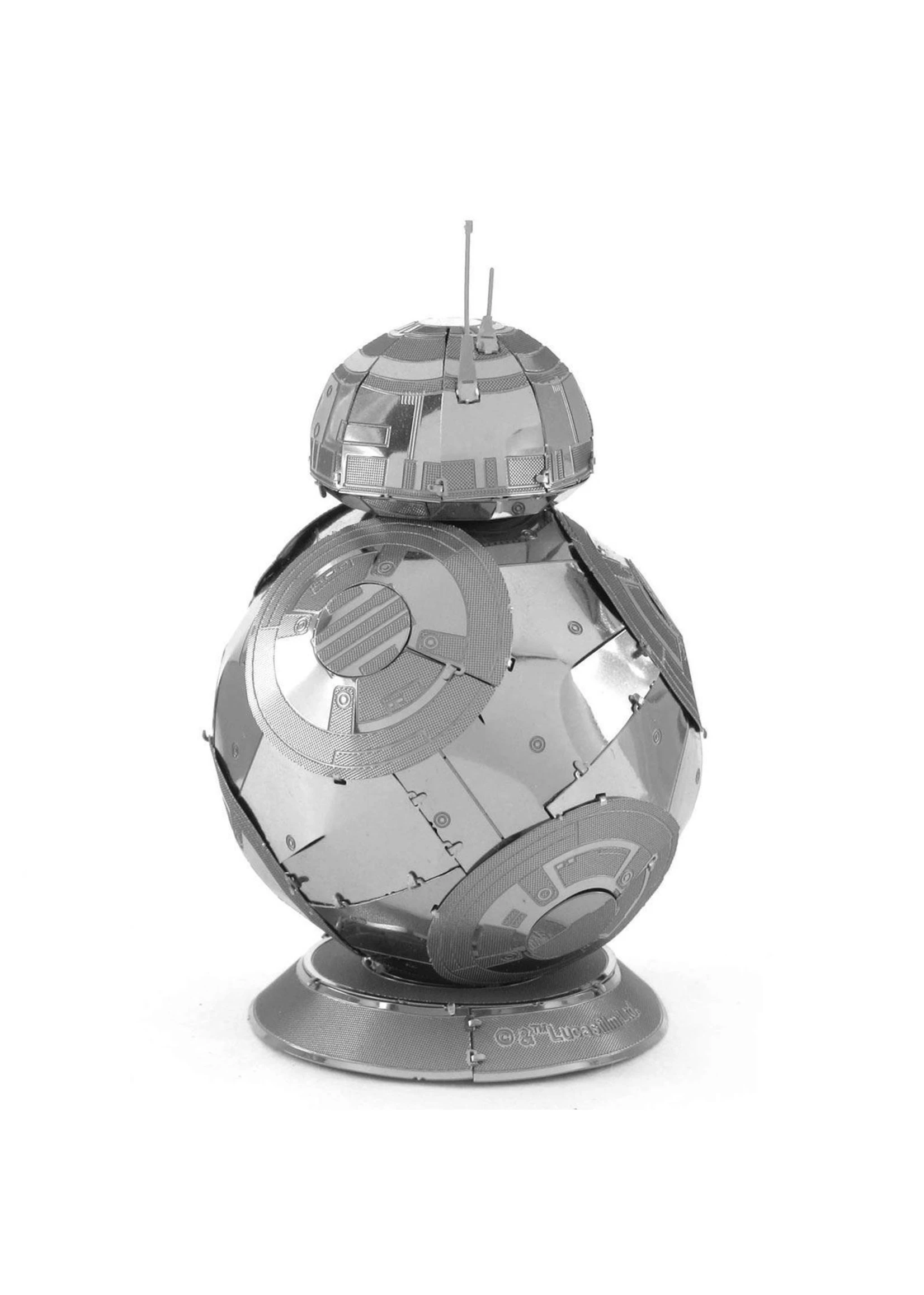 Fascinations Metal Earth - Star Wars BB-8 5 Fascinations Metal Earth - Star Wars BB-8 - Image 3