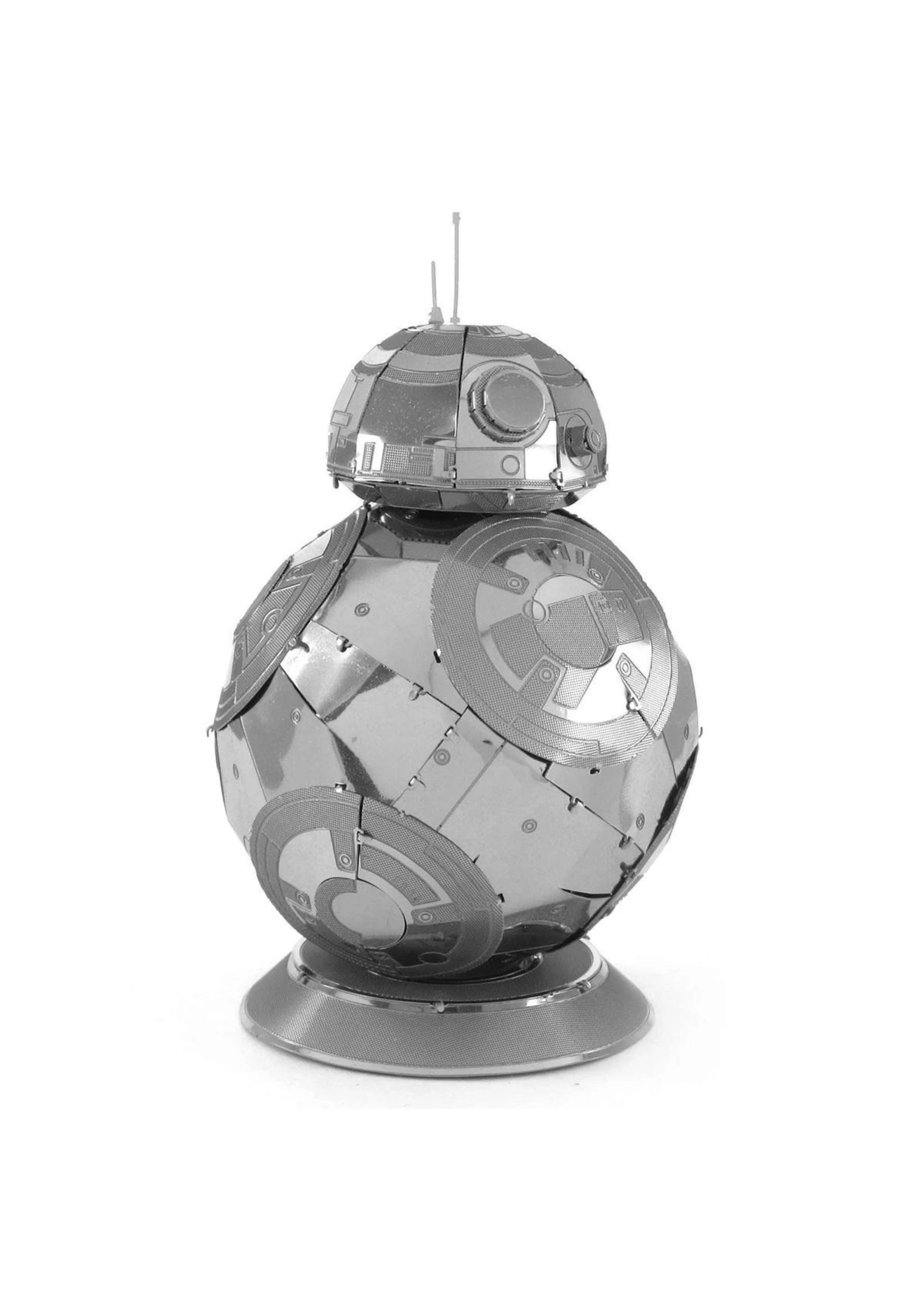 Fascinations Metal Earth - Star Wars BB-8 3 Fascinations Metal Earth - Star Wars BB-8