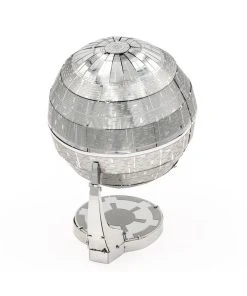 Alternative view of Fascinations Metal Earth - Star Wars Death Star