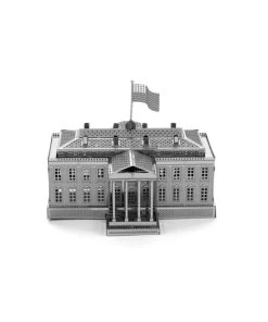 Fascinations Metal Earth - The White House