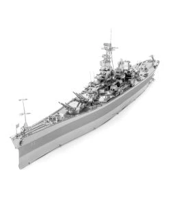 Fascinations Metal Earth - USS Missouri (BB-63) ICX -Fascinations Metal Earth-shop fascinations metal earth uss missouri bb 63 icx 2