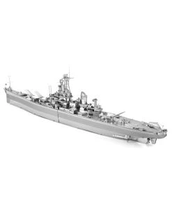 Fascinations Metal Earth - USS Missouri (BB-63) ICX -Fascinations Metal Earth-shop fascinations metal earth uss missouri bb 63 icx 4